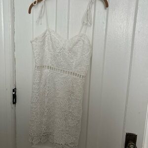 Forever 21 Lace Dress